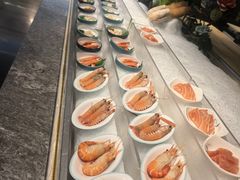 -一方渔歌蒸汽海鲜自助(文化路万达广场店)