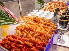 海鲜沙拉-漳州佰翔圆山酒店·圆山畔西餐厅