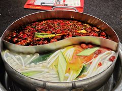 -矮板凳老火锅(宽窄巷子店)