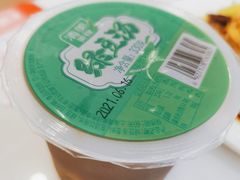 绿豆汤-老盛兴汤包馆(华灵店)