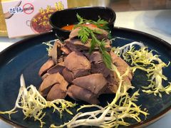 -北京老铺烤鸭(高新店)