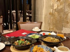 -广州天河希尔顿酒店