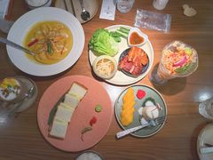 -星叶·东南亚料理(温州万象城店)
