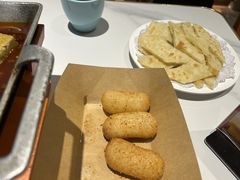 -川百汇烤鱼·泡饼·美蛙(八达岭店)