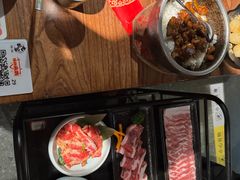 -九田家黑牛烤肉料理(新辰里亚运村店)