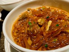 沙蒜烧豆面-新荣记(BFC外滩金融中心店)