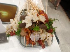 -爱有声毛肚串串火锅自助(龙之梦大都汇店)