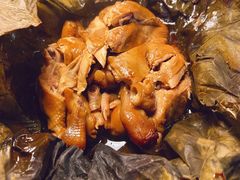 朱重八叫花鸡-罍+村卤菜摊(罍街店)