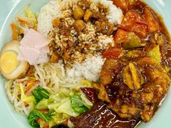 -北京服装学院-食堂