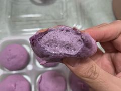 鲜芋爆浆麻薯-墨茉点心局(梅溪湖新天地一店)