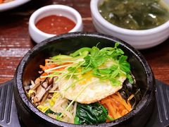 石锅拌饭-萨拉伯尔(燕莎友谊商城店)