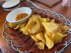 白家炸油粉-云隐小厨·传统大理美食(复兴路店)