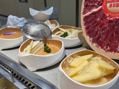 -海底捞火锅(团结桥店)