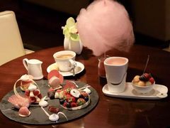 -The Lounge·大堂酒廊·北京粤财JW万豪酒店