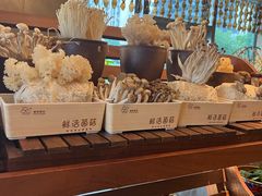 -西安W酒店·观湖露台 美式烧烤