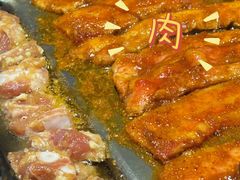 -赞酱川式烤肉(蜀都万达店)