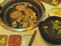 -老卜奎齐齐哈尔烤肉(人民东路店)