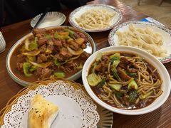 -阿拉木汗餐厅(山大路店)
