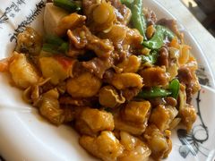 八珍豆腐-清真利德顺小老饭庄(复兴路店)