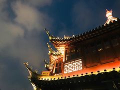 -豫园湖心亭茶楼