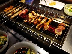 -很久以前羊肉串(清河店)