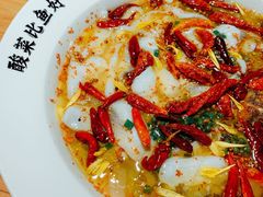 老坛子酸菜鱼-太二酸菜鱼(福州泰禾店)