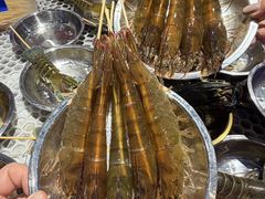 -蓝珊甄选海鲜自助·火锅大排档(近阿那亚店)