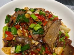 -彭耕记猪油炒小菜(吉联mall店)