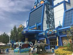 -嘉峪关方特欢乐世界