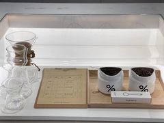 -% Arabica阿拉比卡咖啡(武汉天地店)
