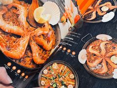 菜单-Carmen卡门西班牙餐厅