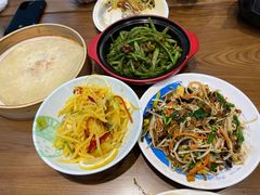 酸辣土豆丝-满园烤鸭·春饼(太原街万达店)