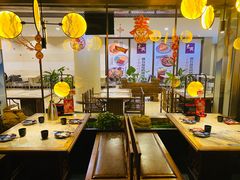 大堂-范家小馆·烤鸭新京菜(金融街店)