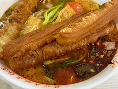 -许记大碗皮肚面馆(三条巷店)