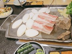 -犟牛家·榴莲烤肉(五棵松店)