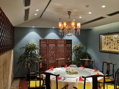 包厢-金枝玉叶上海人家食府(三里河店)