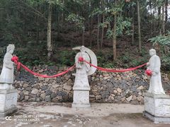 -磐安舞龙峡景区