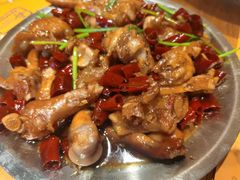 -喝丢一只鞋海鲜烧烤·海肠捞饭(文体街店)