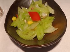 白果西芹百合-八分饱·西津会(西津渡店)