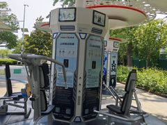 -汉口江滩-五福广场