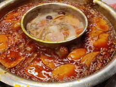 -巴蜀大宅门火锅(新华公园店)
