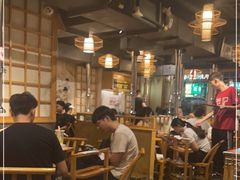 大堂-胖记烤肉(江汉路店)