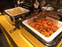 -领鲜活海鲜榴莲自助火锅(东门店)