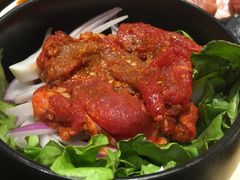 -么肆烤肉·中式自助·烤肉大排档(街道口季佳PAI店)