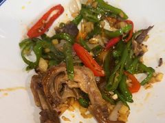 金牌小炒肉-丰乐餐厅·始于1999·本地老字号