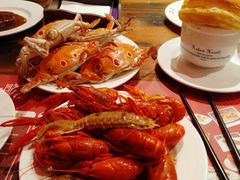 -四海一家自助餐(益田假日广场店)