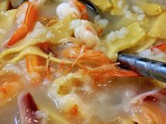 海鲜粥-官塘锋记鱼生·生腌·砂锅粥(牌坊街店)