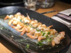 蒜蓉粉丝虾-金牌外婆家(苏州中心店)