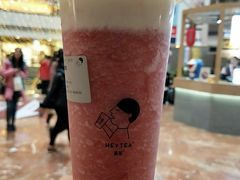 -喜茶(上海正大广场店)
