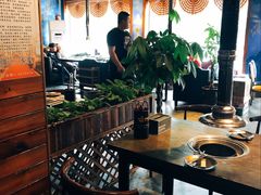 大堂-鲸鱼先生·海鲜烤肉海景餐厅